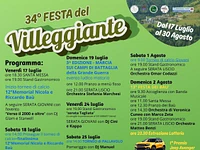 Festa del villeggiante a Stoccareddo di Gallio edizione 2026