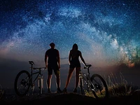 "Escursione guidata in E-Bike al chiaro di luna sull'Altopiano di Asiago" - domenica 18 agosto 2024