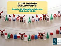 The Advent Calendar: workshop for children at the Naturalistic Museum of Asiago-10 December 2022
