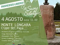 Concerto "Il Suono del Silenzio" sul Monte Longara, Gallio - 4 Agosto 2024