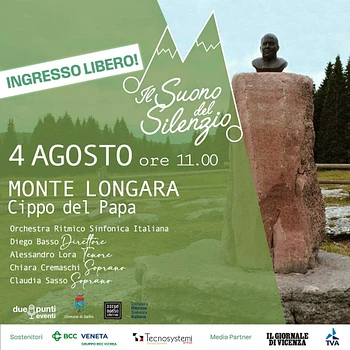Il suono del silenzio concerto a Gallio