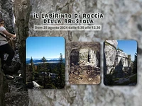 Il labirinto di roccia del Brustolà - Dom 25 agosto 2024 dalle 9.30