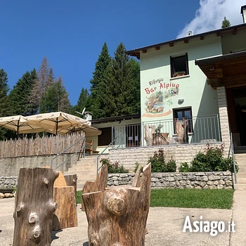 Rifugio Bar Alpino