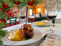 Pranzo di Natale in alta quota al Rifugio Campolongo - 25 dicembre 2022