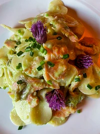 Eine besondere Premiere