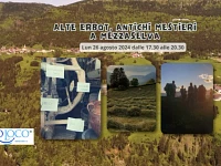 "Alte Erbot, antichi mestieri a Mezzaselva" escursione guidata - 26 agosto 2024