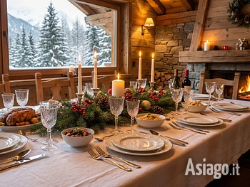 pranzo di natale sull altopiano di asiago