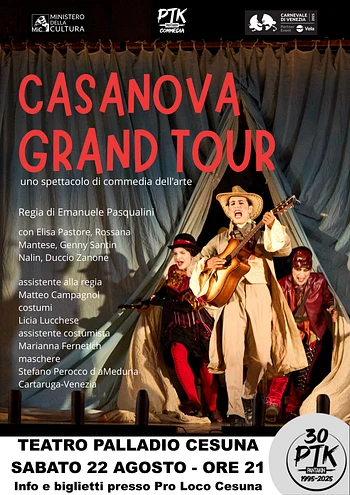 commedia teatrale casanova grand tour a cesuna 22 