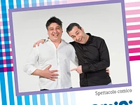 "DUE AMICI COMICI" spettacolo comico a Gallio - 3 gennaio 2025