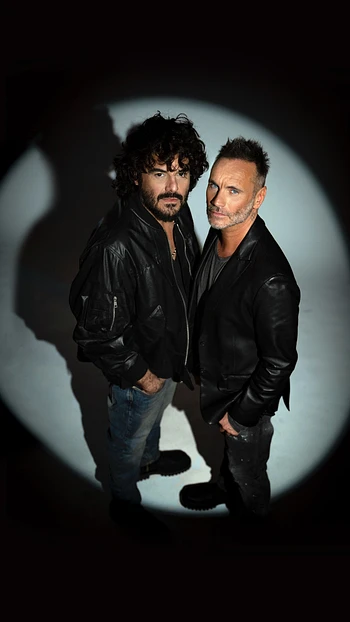 Concerto di Francesco Renga e Nek ad Asiago 12 agosto 2024