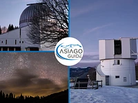  Tra gli osservatori di cima Ekar - Sabato 2 Dicembre 2023 dalle 17.30