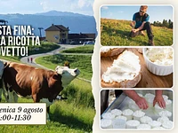 E13 facciamo la ricotta a Malga Zovetto 9 08 26