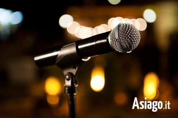 Concerto dal vivo sull'Altopiano di Asiago