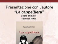 Federica Finco präsentiert das Buch "La Cappelliera" in Gallio - 25. November 2023