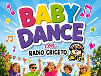Baby dance con radio criceto a Gallio 19 luglio 2026