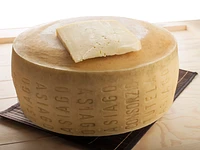 Formaggio Asiago DOP