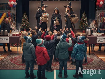 le sorelle beffy arrivano le befane sull altopiano