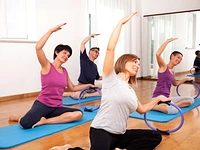 Ginnastica posturale sull