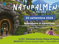 Tour delle malghe in ebike per Naturalmente a Roana 20 settembre 