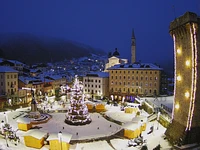 Accensione albero di Natale a Enego