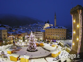 accensione albero di natale a enego