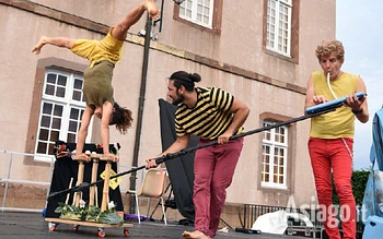 Cie Zec al Cucu Festival 2026