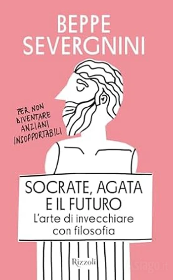 Presentazione del libro SOCRATE AGATA E IL FUTURO ad Asiago