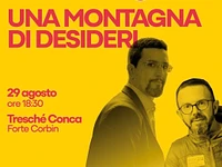 Una montagna di desideri a Forte Corbin