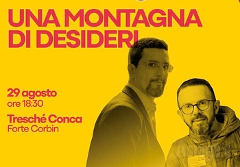 una montagna di desideri a forte corbin