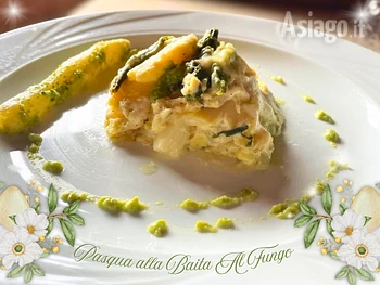 pasqua 2026 alla baita al fungo