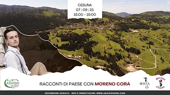Racconti di Paese con Moreno Corà