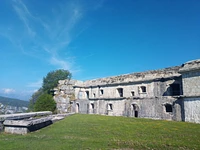 Summer opening FORTE CORBIN summer 2024: from 17 June to 8 September, open every day!