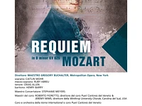 Requiem Mozart concerto del Coro Pueri Cantores del Veneto ad Asiago