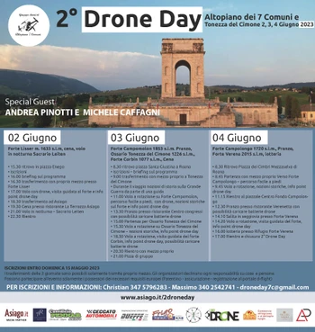 2 drone day altopiano dei 7 comuni giugno 2023