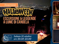 O01 Halloween Escursione & Leggende a lume di candela 31 10 26