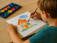 Officina Creativa "Sono solo storie", laboratorio d'illustrazione per bambini e ragazzi - Gallio, mercoledì 30 luglio 2025