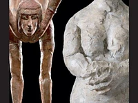 Mostra “Paganin e Fioravanti. Il grido e il canto” - Museo Le Carceri di Asiago, dal 6 luglio 2025 al 22 febbraio 2026