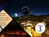 Escursione guidata a lume di candela aspettando la Befana - Cesuna di Roana, 5 gennaio 2023