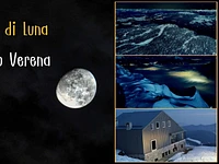 W29 Ciaspolata al chiaro di luna con cena al Rifugio Verena 05 01 26