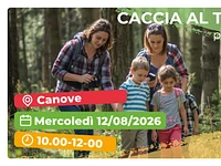 Caccia al tesoro di Canove - Canove, mercoledì 12 agosto 2026