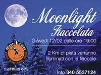 Moonlight fiaccolata 2026 al Centro Fondo Monte Corno