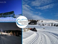 Among the stars in Marcesina: snowshoes, dinner and snowmobiling - Friday 26 January 2024 from 16.00