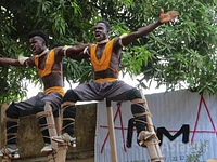 Afuma al CucuFestival 2026