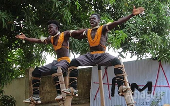 Afuma al CucuFestival 2026