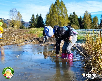 Weekend in natura a Il Cason delle Meraviglie