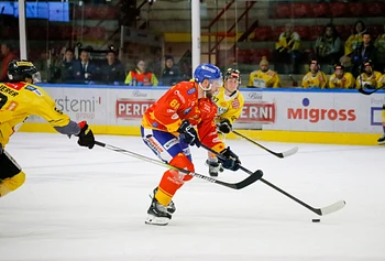Partita Migross Supermercati Asiago Hockey vs Hydro Fehérvár AV 19 