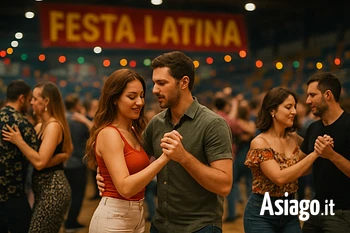 Festa latina sull'Altopiano di Asiago