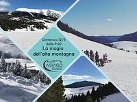 La magia dell'alta montagna - Domenica 12 marzo 2023 dalle 9.00