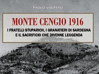Presentazione del libro Monte Cengio 1916 ad Asiago 12 luglio 2026