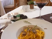 Tagliatelle mit Trüffel